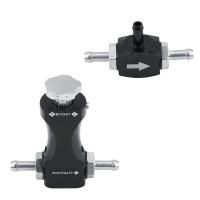 Controlador De Turbina De Coche Ajustable Válvula De Sangrado Manual Universal Para Coche Bilateral Turbo Tee - details 21