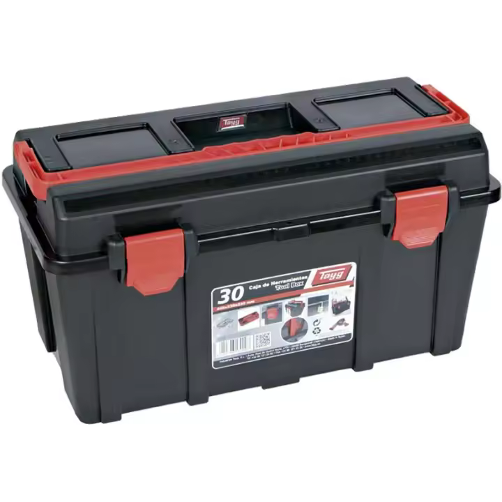 CAJA HERR.130007-30 C/BAND.445X235X230 - 1
