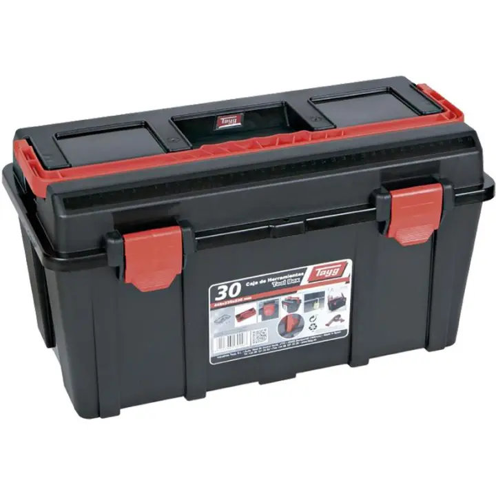 CAJA HERR.130007-30 C/BAND.445X235X230 - 1