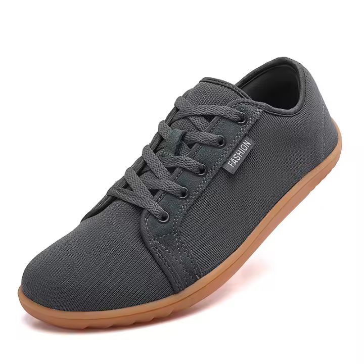 Zapatillas De Running Minimalista Para Hombre Y Mujer Nuevas Respirables Y Ligeras Zapatos De Camuflaje Unisex Para Senderismo Al Aire Libre - 1