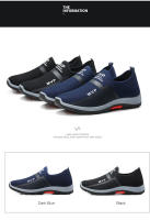 Zapatillas De Verano Para Hombre Suela De Goma Transpirables Ligeros Confortables Antigolpes Antideslizantes Zapatillas Hombre - details 5