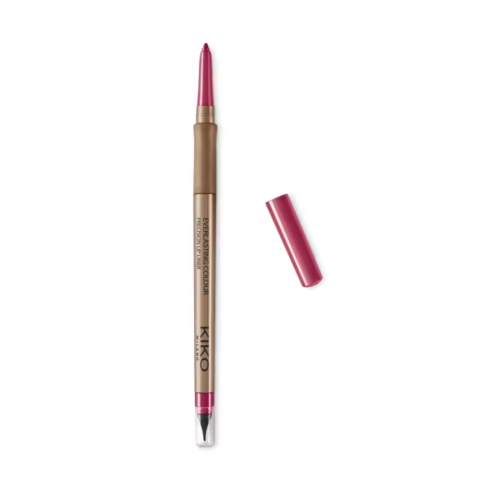 KIKO Milano Everlasting Colour Precision Lip Liner, Lápiz automático para el contorno de los labios - 1