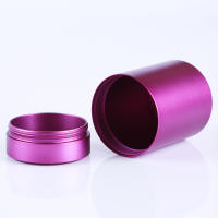 Caja De Té Portátil De Aluminio Mini Caja De Metal Para Regalo Caja De Almacenamiento Para Viajes Al Aire Libre Caja Sellada Para Café Y Azúcar - details 43