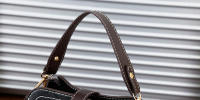 Bolso De Hombro PU Para Mujer Yogodlns Moda Pequeño Bolso Cruzado Vintage Con Cierre De Hebilla Bolsa Mensajera Con Lazo Interior - details 21