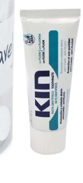 Kin Pasta Viaje 25Ml - 1