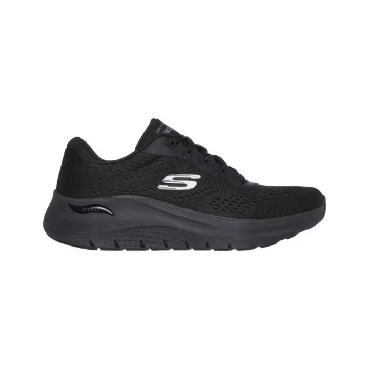 Calzado Sportswear marca Skechers modelo 150051Blpk para mujer en color negro - 1
