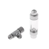 Kit De Regulador De CO2 Para Acuario Con Contador De Bolbolas Y Válvula De Aguja Accesorios Del Sistema De CO2 Para Tanque De Peces - details 3