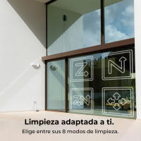 Robot Limpiacristales Cecotec Conga Windroid 1090 – 3 en 1, App y 8 Modos - details 4
