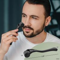 Rodillo de microagunas para Rostro, rodillo para Beard, rodillo de microagunas | Para Mujeres y helbres - details 0