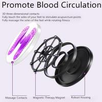 Entrenador Ajustable Para Cintura Con Discos Rotator Y Manijas Masaje Para Piernas Caderas Brazos Y Piernas Herramienta De Ejercicio Para Musculación Y Cardio - details 15