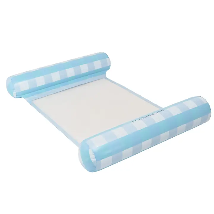 Flamingueo Colchoneta Piscina Flotadores Piscina Hinchables Para Piscina Colchoneta Piscina Adultos Hamaca Piscina (73 x 16,5 x 115 cm) - 1