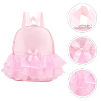 Mochila De Baile De Ballet Para Niñas Mochila Escolar Moda Niños Material Principal Poliéster Lining De Algodón Bolsa De Almacenamiento - details 5