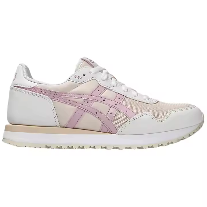 Zapatillas Asics modelo Tiger Runner Ii en color Blanco - 1