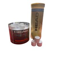 Pack Pádel Head || Bolas Head Pro S+ + Overgrips – Listo para Jugar – Diferentes Packs para Cada Partido y Necesidades - details 1
