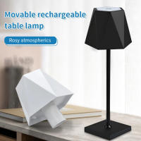 Lámpara De Mesa LED Para Botella De Vino 1pc Luz Nocturna Portátil Sin Cable Para Exterior Restaurante Dormitorio Bar Fiesta - details 14