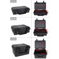 Caja De Herramientas Portátil Impermeable Y Anticaída De Plástico Con Espuma Protección Para Instrumentos Precisos Caja De Almacenamiento De Utensilios De Seguridad - details 3