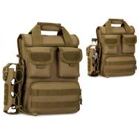 Bolsa De Botella De Agua Para Camping Y Senderismo Sistemas MOLLE Duraderos Funda Para Taza De Agua Bolsa Táctica Unisex Para Ciclismo Al Aire Libre - details 9