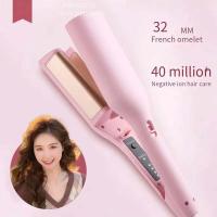 Rizador de Pelo Automático, Rizador Pelo, Rizador Portátil, Barril de Cerámica de Calentamiento Rápido con 3 Ajustes de Temperatura,Rizador Inteligente, Rizadores Para Cabello Medio y Largo - details 4