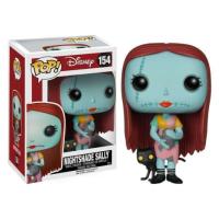 Figura Sally num 154 Pesadilla Antes de Navidad funko Pop Vinyl con Nightshade - details 0