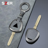 Cubierta De Llave De Coche De Aleación Para Mitsubishi Lancer EX Evolution Grandis Outlander Triton Pajero ASX 3 Botones Accesorios - details 2