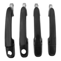 Manija De Puerta Exterior Delantera Y Trasera Para Hyundai Accent 2006-2011 ABS 82650-1E000 82660-1E000 83660-1E000 83650-1E000 - details 6