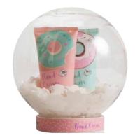 Bola de Regalo Cumpleaños Amigo Invisible Girl Power Shower Gel + Body Lotion - details 2
