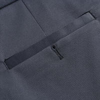 Pantalones Casuales Para Hombre Verano 29-42 Mallas Elásticas Suaves Y Frescas Sin Hierro Estilo Recto Ligeros Para El Día - details 76