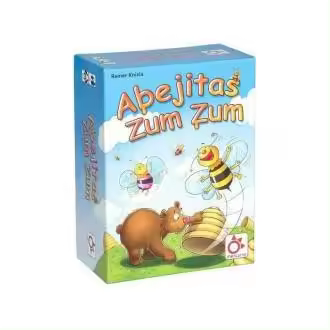 Juego de Mesa -Abejitas Zum Zum Mercurio    Juego, mesa, entretenimiento, diversión, familia, amigos, estrategia, tablero, cartas, retos, equipos, creatividad, clásico, moderno, temático, dinámico, competitivo - 1