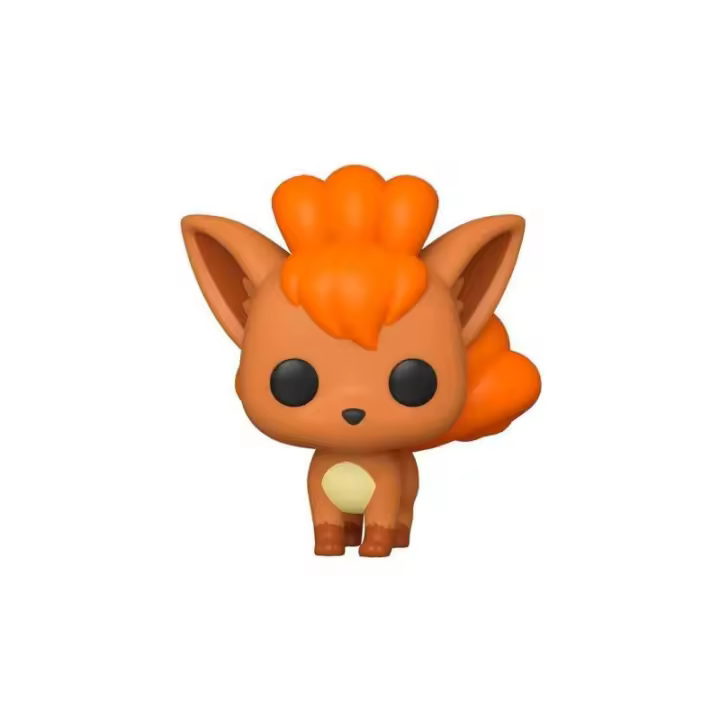 Funko POP! Vinyl Pokémon-Vulpix- Figura Coleccionable Oficial - Juguete para Niños y Adultos - Fans - Diversidad de Personajes y Temáticas - 1