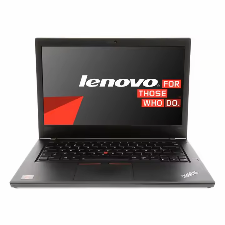 PORTÁTIL LENOVO THINKPAD A485 14″ Ryzen 5 @1.1Ghz 16GB DDR4 250GB SSD - 1