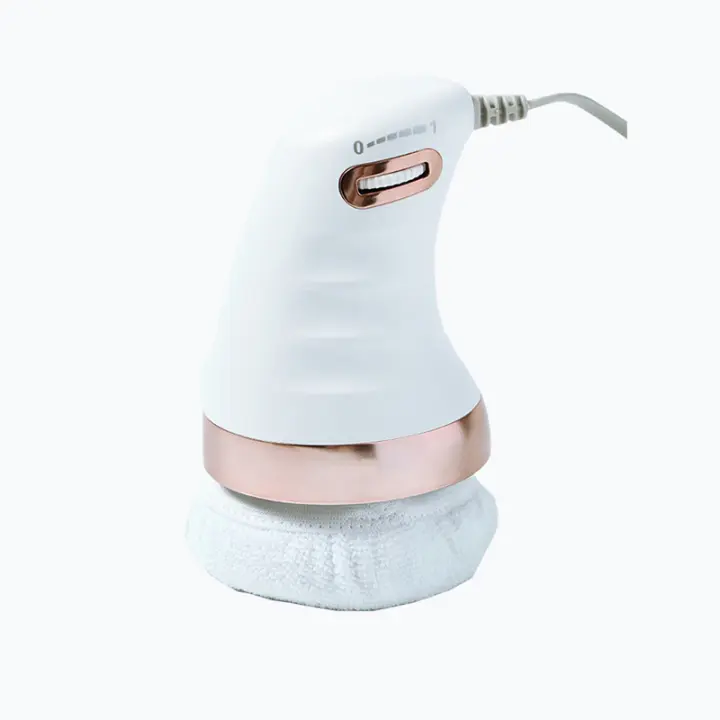 PORCHEDDU Masajeador de Grasa, masajeador Eléctrico anticelulítico, masajeador Corporal de mano, masajeador anticelulítico, masajeador de abdomen, piernes y Brazos. - 1