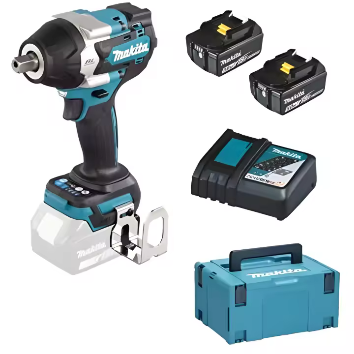 MAKITA DTW701RTJ LLAVE IMPACTO 1/2" 18V 700NM - 1