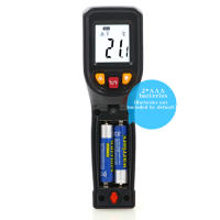 Termómetro Infrarrojo De Precisión NJTY T400 T600A Para Cocina Y Panadería Medidor De Temperatura Industrial Portátil - details 7