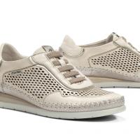 Sneakers mujer FLUCHOS F2143 RAW CASUAL SPORT CALADO RAW+COM.4 35063 25V - details 6