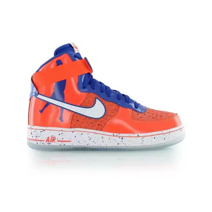 Nike Zapatillas Nike Air Force One Cmft Premium Qs Roscoe - Orange - 1