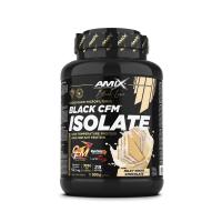Black CFM Isolate 1 kg |  Cada porción (35 g) aporta 29,4 g de proteína |  | Amix Nutrition - details 1