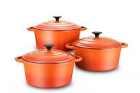 MAXWORK-- Cocotte Ovalada, Variaciones Color-Tamaño, Cacerola, Hierro Fundido, Esmaltado Interior, Estofar, Guisar, Cocina, Apta Inducción - details 2