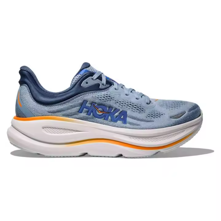 Calzado Atletismo marca Hoka modelo 0001162011-Dnp para hombre en color azul - 1
