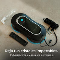 Robot Limpiacristales Cecotec Conga Windroid 1090 – 3 en 1, App y 8 Modos - details 0