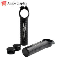 FMFXTR Manillar De Bicicleta De Aleación De Aluminio Adjustables Para Montañas Bicicleta MTB Alivio De Fatiga Con vice Y Punta De Buzón - details 4