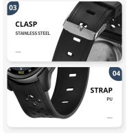 Reloj Deportivo Para Hombre Synoke Resistente Al Choque Pantalla LED Reloj Militar Impermeable 5Bar Con Alarma Y Cronómetro Diseño Delgado - details 10