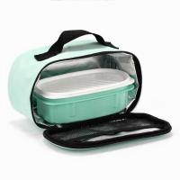 Mini bolsa térmica porta alimentos con fiambrera incluida, Tatay Urban Food Mini Menta - details 3