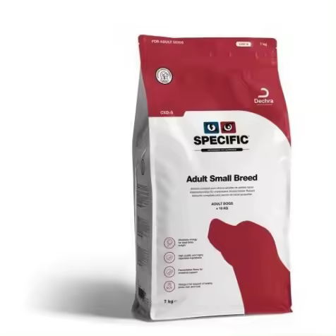 Specific Adult Small Breed CXD-S 4 Kg - 1