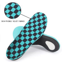 Almohadilla De Apoyo Para Arco Alto Y Pies Planos Alivio Del Dolor Metatarsal Insole Ortopédico Para Niños Alivio De Fascitis Plantar - details 4