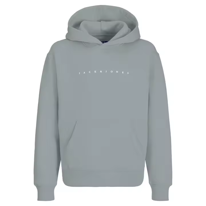 Jack & Jones Sudadera Con Capucha Star - 1