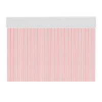 HOGUITA-Cortina Tiras PVC Para Puerta Exterior o Interior,Cortina Para Puerta Exterior Anti Insectos Mosquitos,12 Colores 90x210cm - details 5