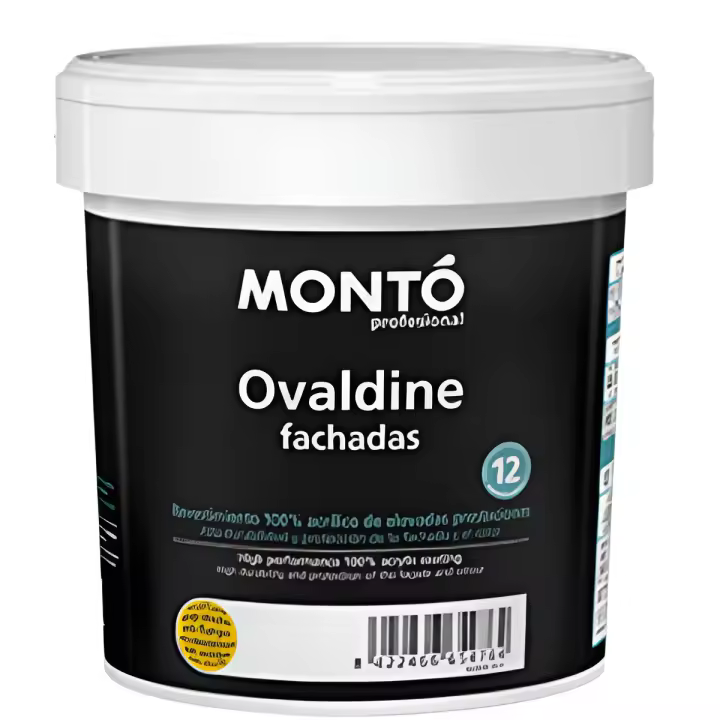 Montó (Valencia) Revestimiento Acrílico Valencia para Fachadas y Muros - 1