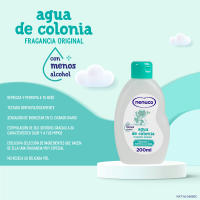 Nenuco Pack Bebé Mochila de Paseo Rana, con Gama Completa,Jabón Líquido,Champú Suave,Agua de Colonia,Leche Hidratante,4x200ml - details 6