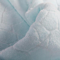 Toalla De Rostro Y Manos De Algodón 100% Absorbente Y Suave 34*75cm Colores Rosa Para Niños Y Adultos Para El Baño Y El Hotel - details 3