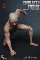 Figura De Acción Soldado Flexible 12 Pulgadas ZCtoys S001 Cuerpo Muscular Masculino 1/6 Compatible Con Esculturas De Cabeza 1/6 Unisex - details 3